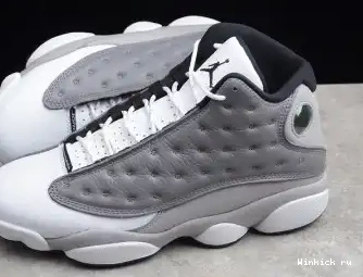 ATMOSPHERE AIR GREY 13 JORDAN 0622